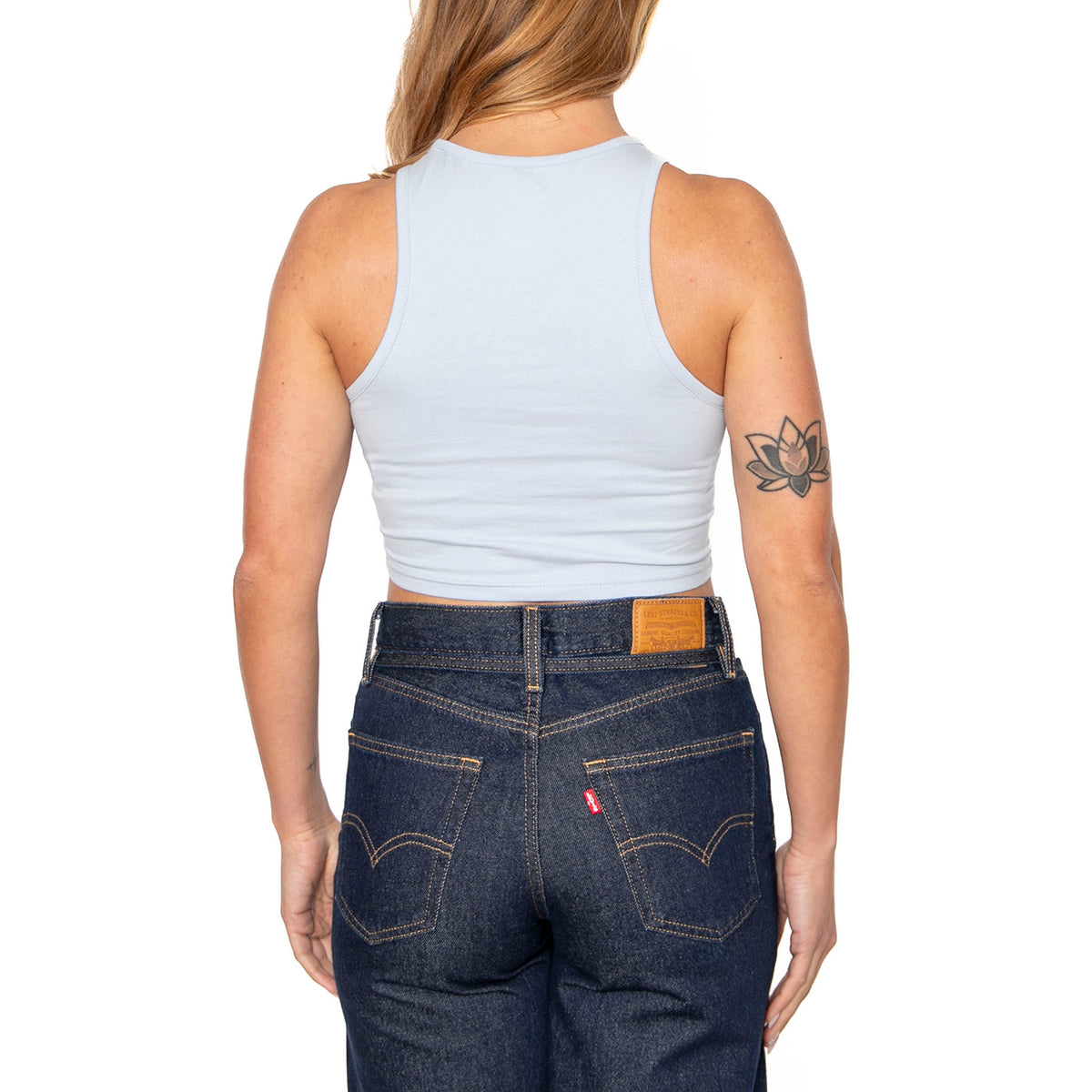 Power Vest Skhyway - Top Donna Blu DK0A4Y8DK541 . DICKIES 