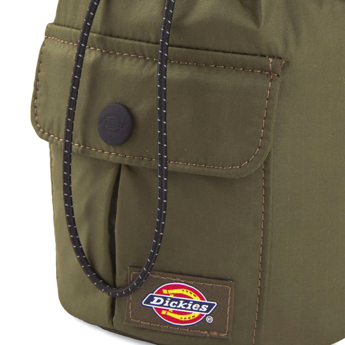 Unionville Pouch Military Green - Borsa a Tracolla Verde DK0A4Z6AMGR1 . DICKIES 