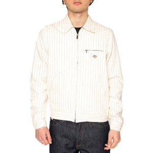 Service Painter Jacket Egret - Giacca Uomo Bianca DK0A4Z74C481 . DICKIES 
