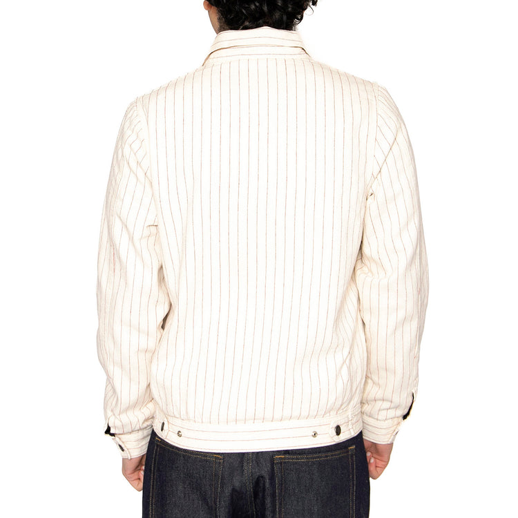 Service Painter Jacket Egret - Giacca Uomo Bianca DK0A4Z74C481 . DICKIES 