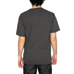 Dickies Rope Chest Logo SS Tee Black - Maglietta Girocollo Uomo Nera DK0A4Z8WBLK1 . DICKIES 