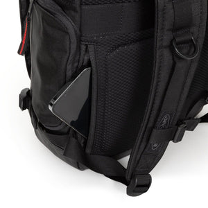 Tecum M Cnnct Rip Black Black - Zaino Nero EK00091D9S31 . EASTPAK 