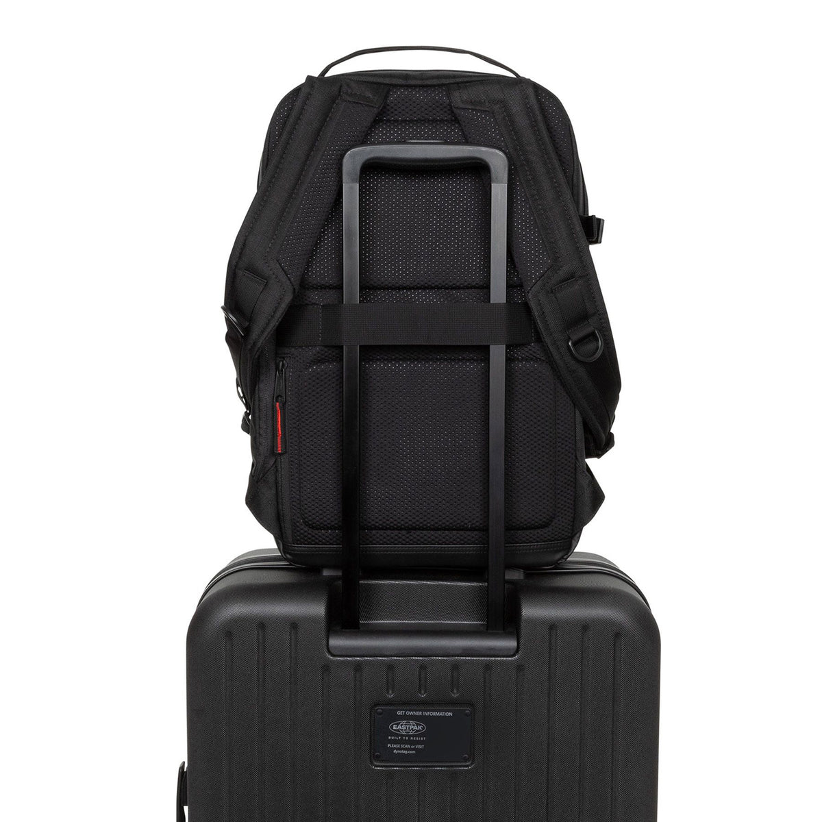 Tecum M Cnnct Rip Black Black - Zaino Nero EK00091D9S31 . EASTPAK 