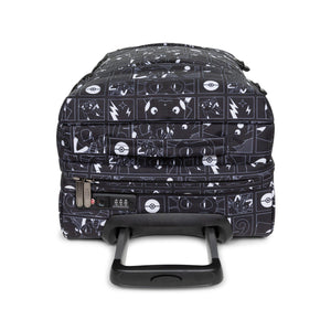 Transit'R S Pokemon Black - Valigia Trolley Bag Nera / Multi EK0A5BA72T61 . EASTPAK 