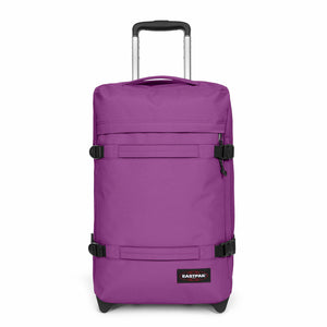 Transit'R S Fig Purple - Valigia Trolley Bag con Rotelle Viola EK0A5BA75S81 . EASTPAK 