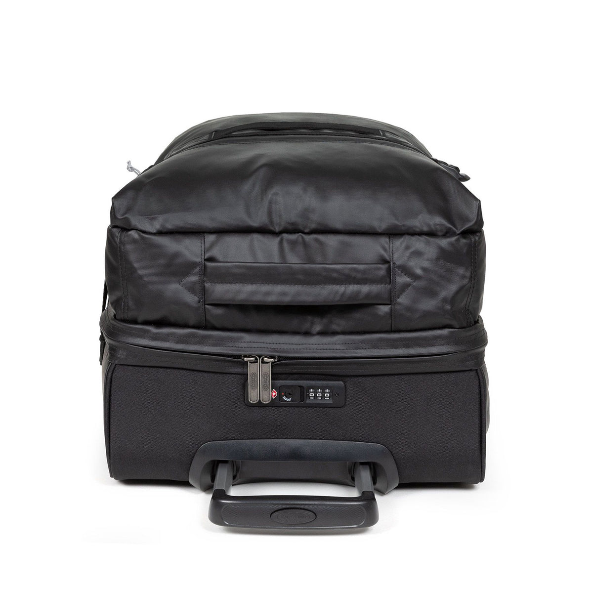 Transit'r Tarp Black - Valigia Trolley Bag Nera EK0A5BA9O131 . EASTPAK 