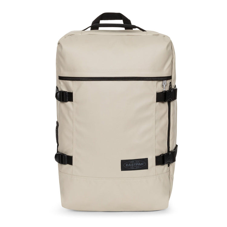 Travelpack Tarp Beige - Valigia Trolley Bag Beige EK0A5BBR8S41 . EASTPAK 