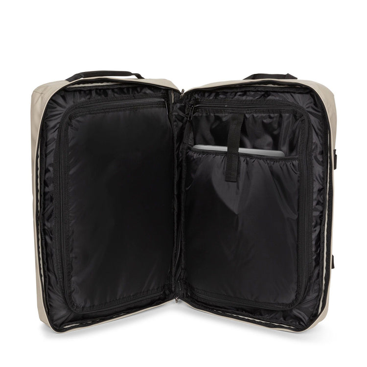 Travelpack Tarp Beige - Valigia Trolley Bag Beige EK0A5BBR8S41 . EASTPAK 