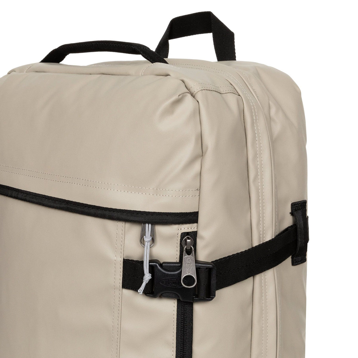Travelpack Tarp Beige - Valigia Trolley Bag Beige EK0A5BBR8S41 . EASTPAK 