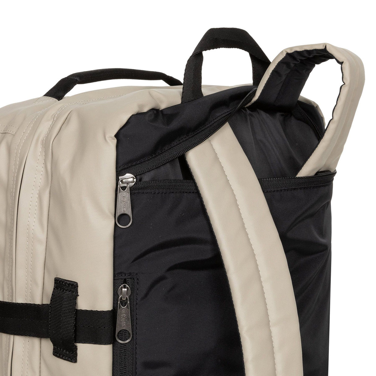 Travelpack Tarp Beige - Valigia Trolley Bag Beige EK0A5BBR8S41 . EASTPAK 
