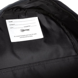Day Pak'R Road To Patches Black - Zaino Nero EK0A5BG40T91 . EASTPAK 