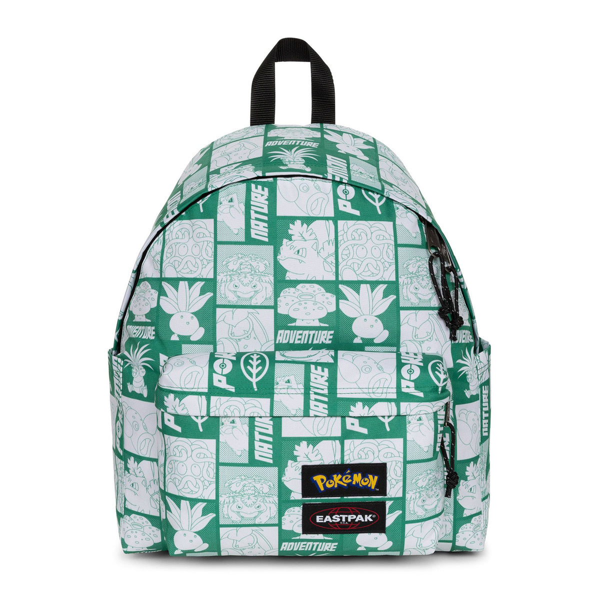 Day Pak'R Pokemon Jungle - Zaino Multicolore EK0A5BG42T91 . EASTPAK 