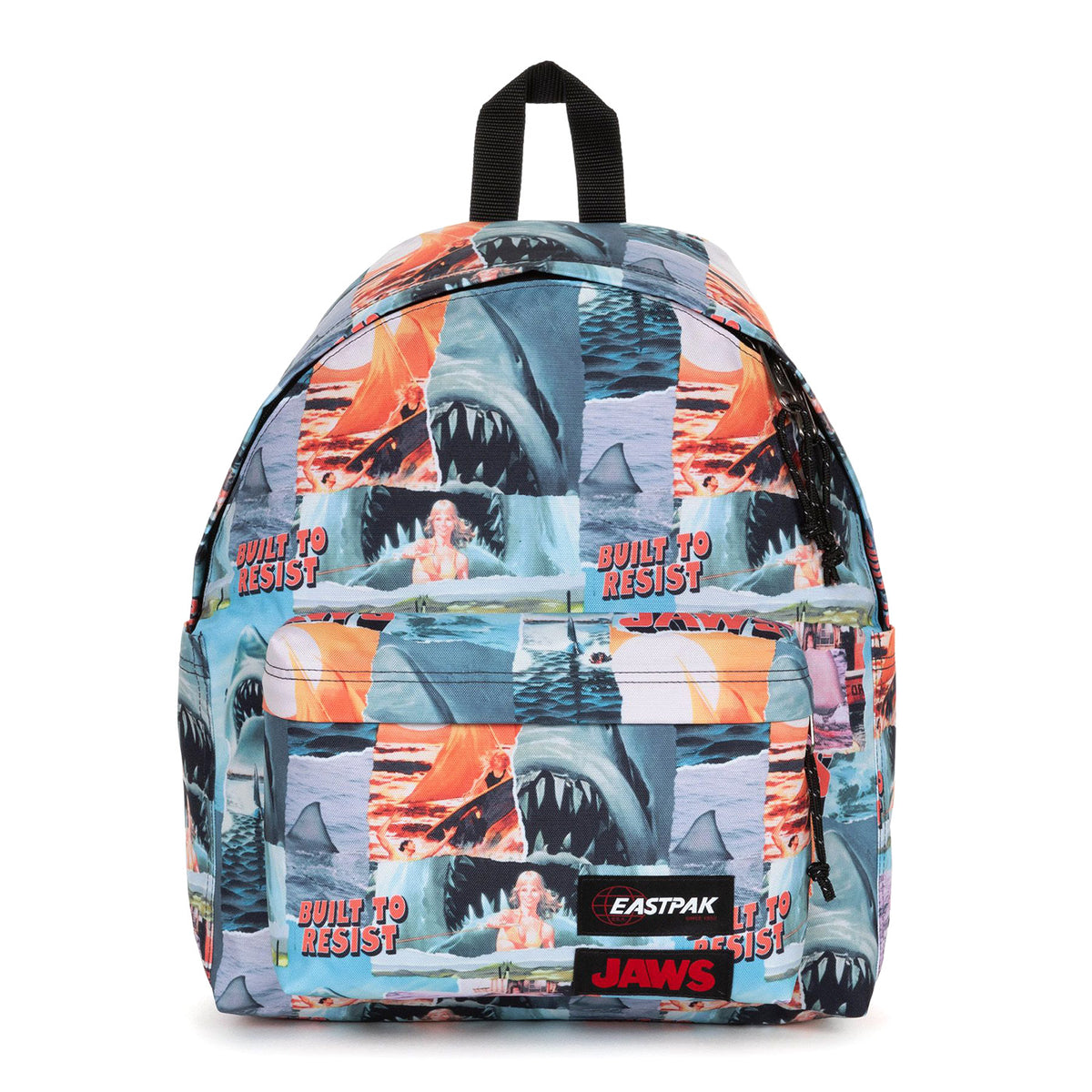 Day Pak'R Jaws Print - Zaino Multicolore EK0A5BG44T01 . EASTPAK 