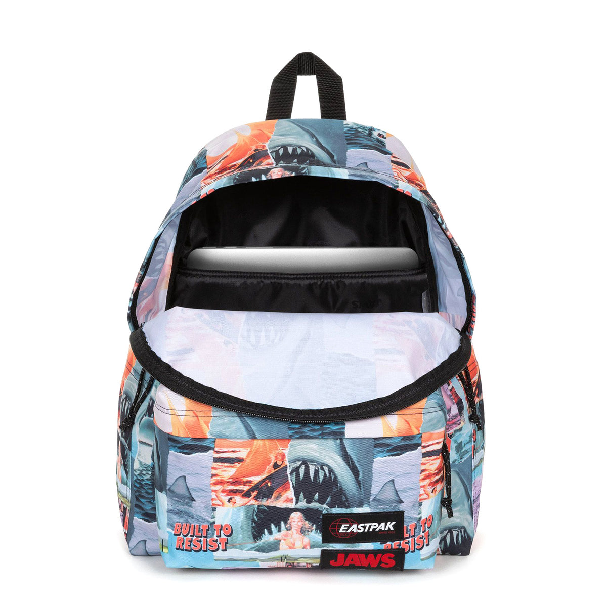 Day Pak'R Jaws Print - Zaino Multicolore EK0A5BG44T01 . EASTPAK 