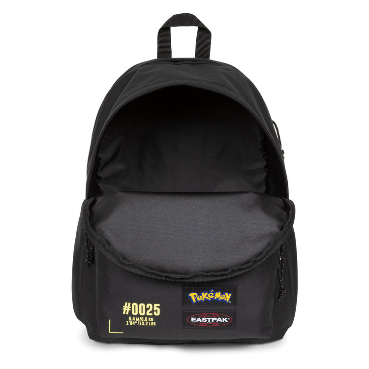 Day Office Pokemon Pikachu - Zaino Nero EK0A5BIK3T01 . EASTPAK 