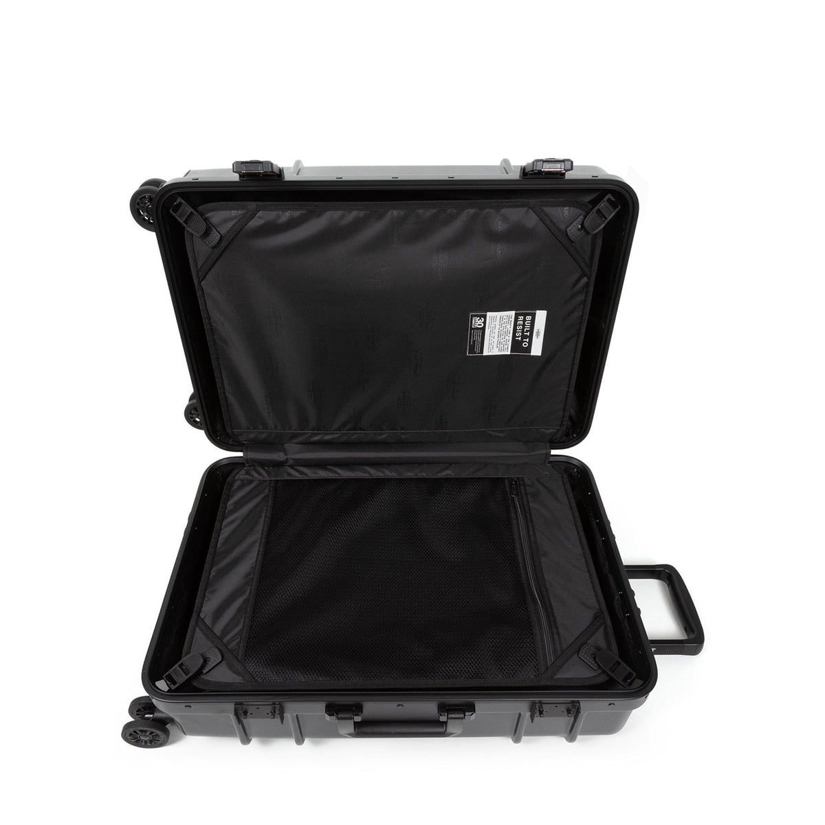 Resist'R Case M Black - Valigia Trolley Nera EK0A5BJF0081 . EASTPAK 