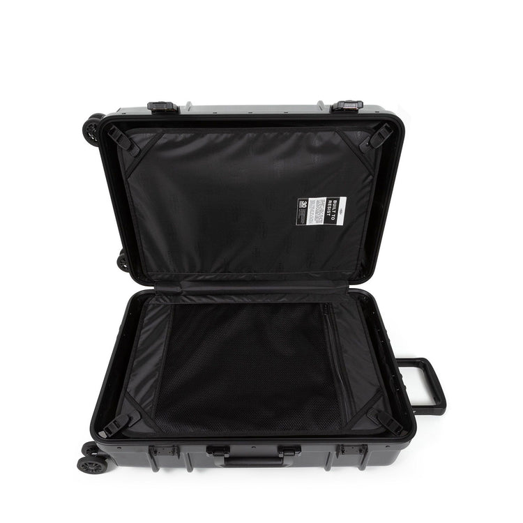Resist'R Case M Black - Valigia Trolley Nera EK0A5BJF0081 . EASTPAK 