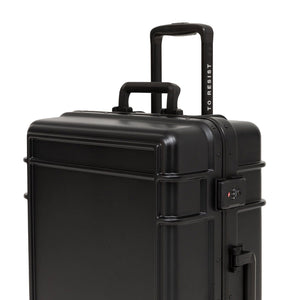 Resist'R Case M Black - Valigia Trolley Nera EK0A5BJF0081 . EASTPAK 