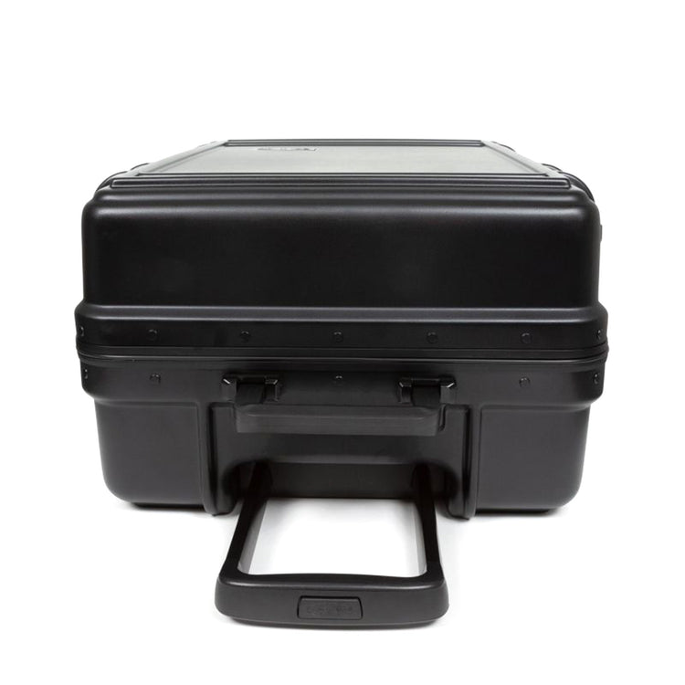 Resist'R Case M Black - Valigia Trolley Nera EK0A5BJF0081 . EASTPAK 