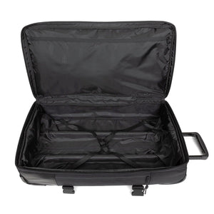 Icon Traveler'R L On Black - Valigia Trolley Nera EK0A5BKN4T61 . EASTPAK 