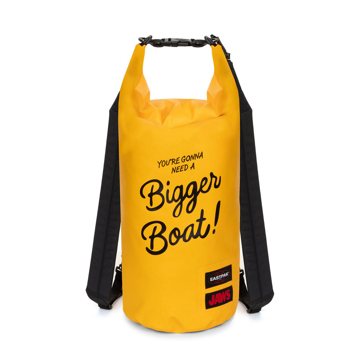 Sailing Beg Jaws Yellow - Zaino Giallo EK0A5BKO4T11 . EASTPAK 