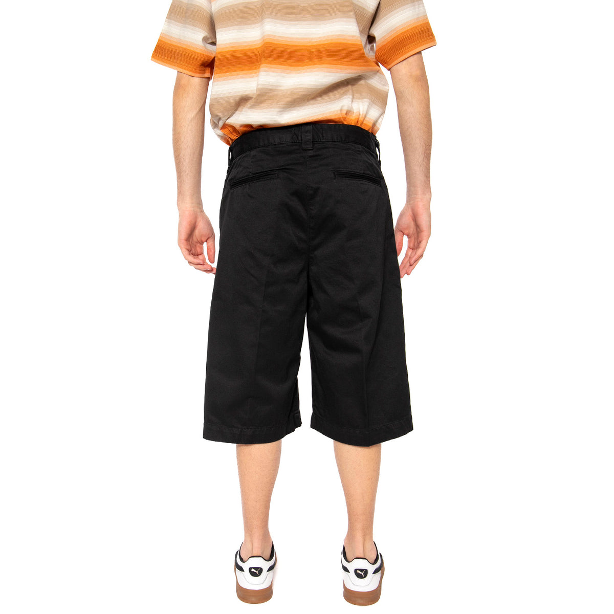 Adam Short Black - Bermuda Uomo Neri I034941.89.GD.-89.GD . EDWIN 