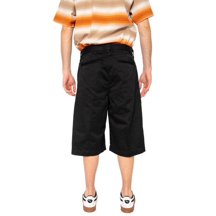 Adam Short Black - Bermuda Uomo Neri I034941.89.GD.-89.GD . EDWIN 