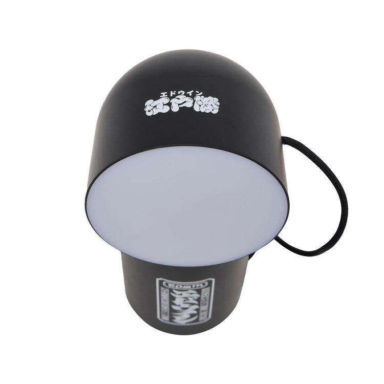 Edwin x Lexon Black Lamp - Lampada Nera I035110.89.00 . EDWIN 