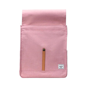 City Backpack Lilas Crooshatch - Zaino Rosa 11376-06570-OS . HERSCHEL 
