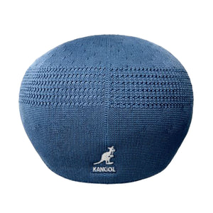 Tropic 507 Ventair Denim Blue - Cappello a Coppola Blu K3208HT-DB433 . KANGOL 