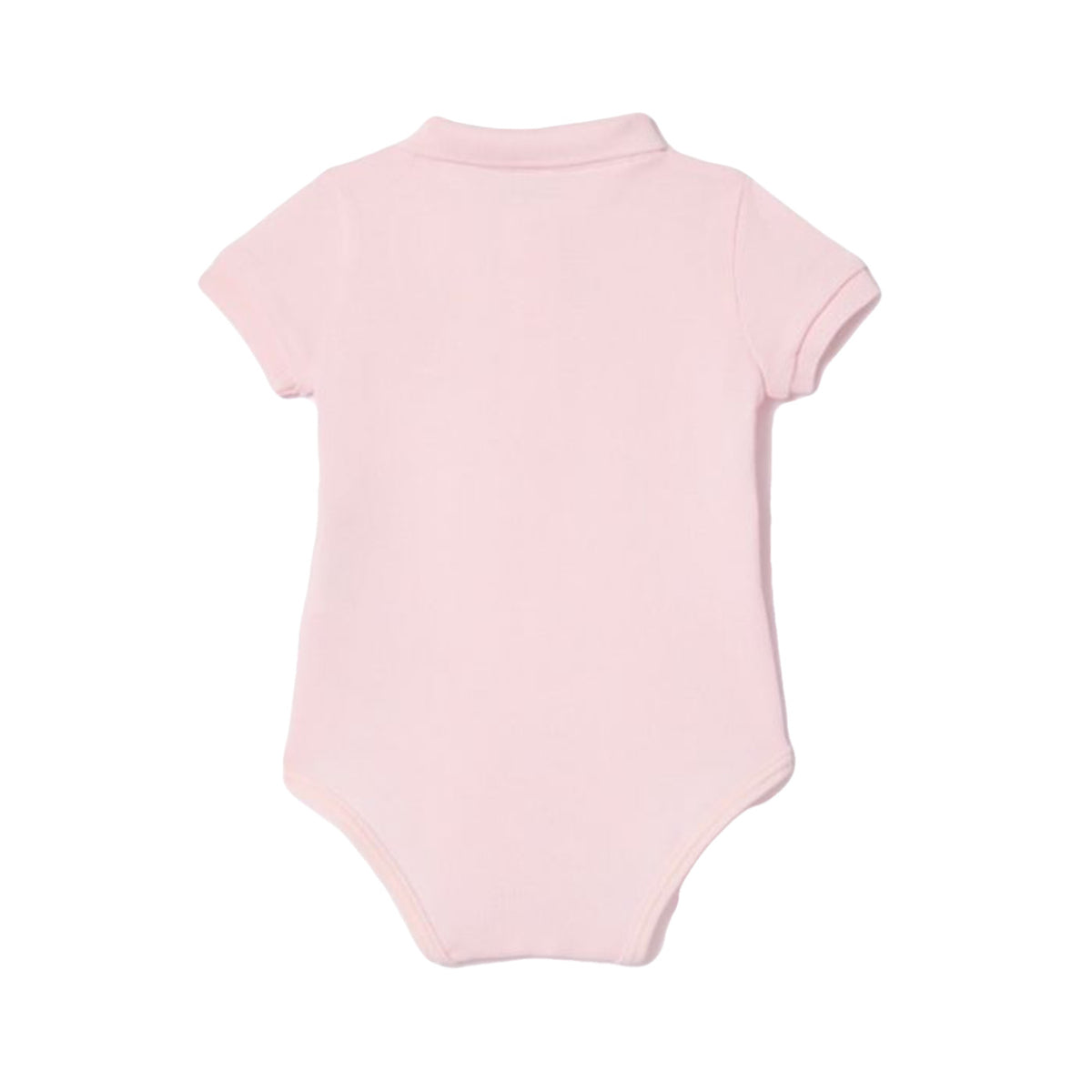 Completo Regalo T03 Baby Bodysuit Pink - Body Bambini Rosa 4J8412-T03 . LACOSTE 