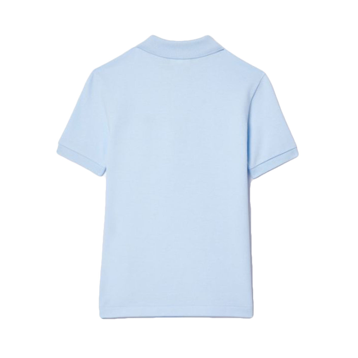 Maglietta M/C T01 Blue Polo Shirt - Polo Bambini Blu PJ2909-T01 . LACOSTE 