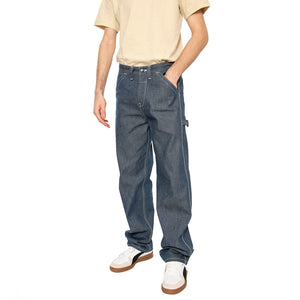 101 Workwear Carpenter Raw - Pantaloni Denim Jeans Uomo Blu 112364012 . LEE 