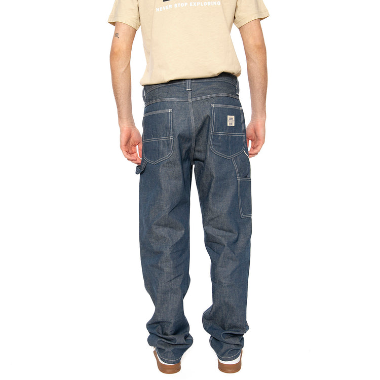 101 Workwear Carpenter Raw - Pantaloni Denim Jeans Uomo Blu 112364012 . LEE 