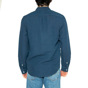 Patch Shirt Orion Blue - Camicia Uomo Blu 112364107 . LEE 