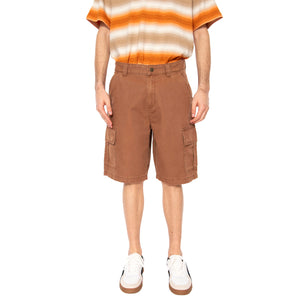 Cargo Short Burlwood - Bermuda Uomo Marroni 112364161 . LEE 