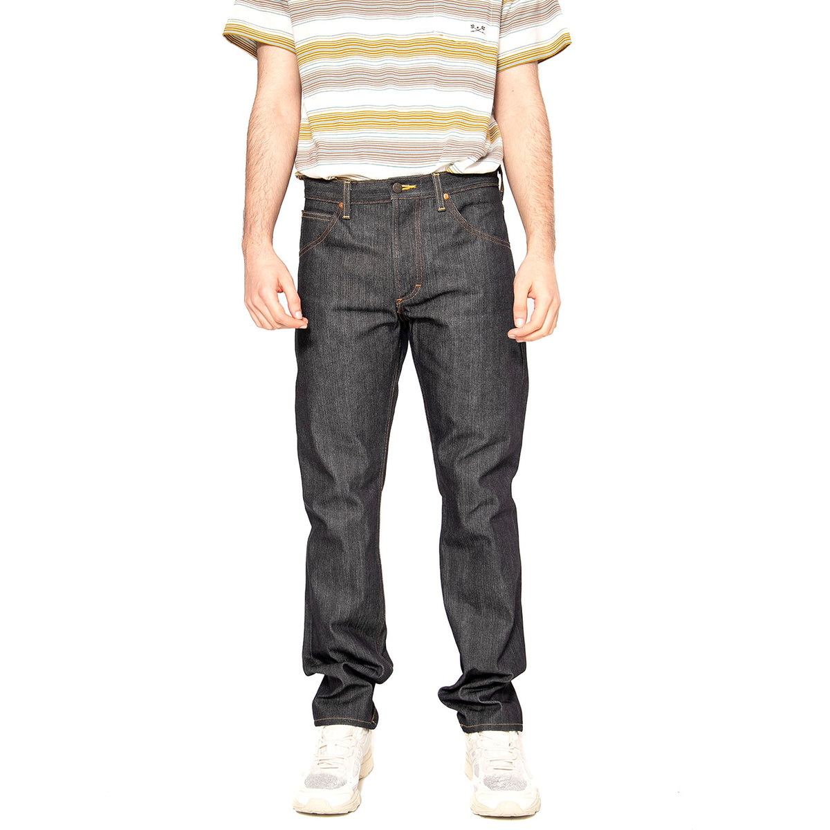 101 Z Dry Blue - Pantaloni Denim Jeans Uomo Blu 112367336 . LEE 
