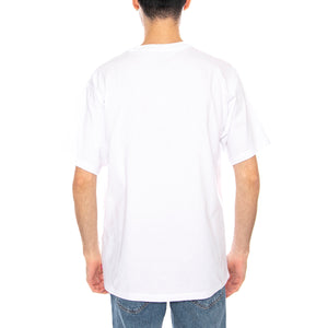 Vintage Fit Graphic Tee -- Maglietta Girocollo Uomo Bianca 0008C-0004 . LEVIS 
