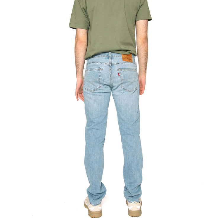 511 Slim On The Horizon LTWT - Pantaloni Denim Jeans Uomo Blu 04511-6137 . LEVIS 