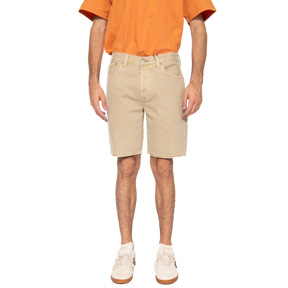 Levi's Short Men Beige - Bermuda Uomo Beige 36512-0268 . LEVIS 