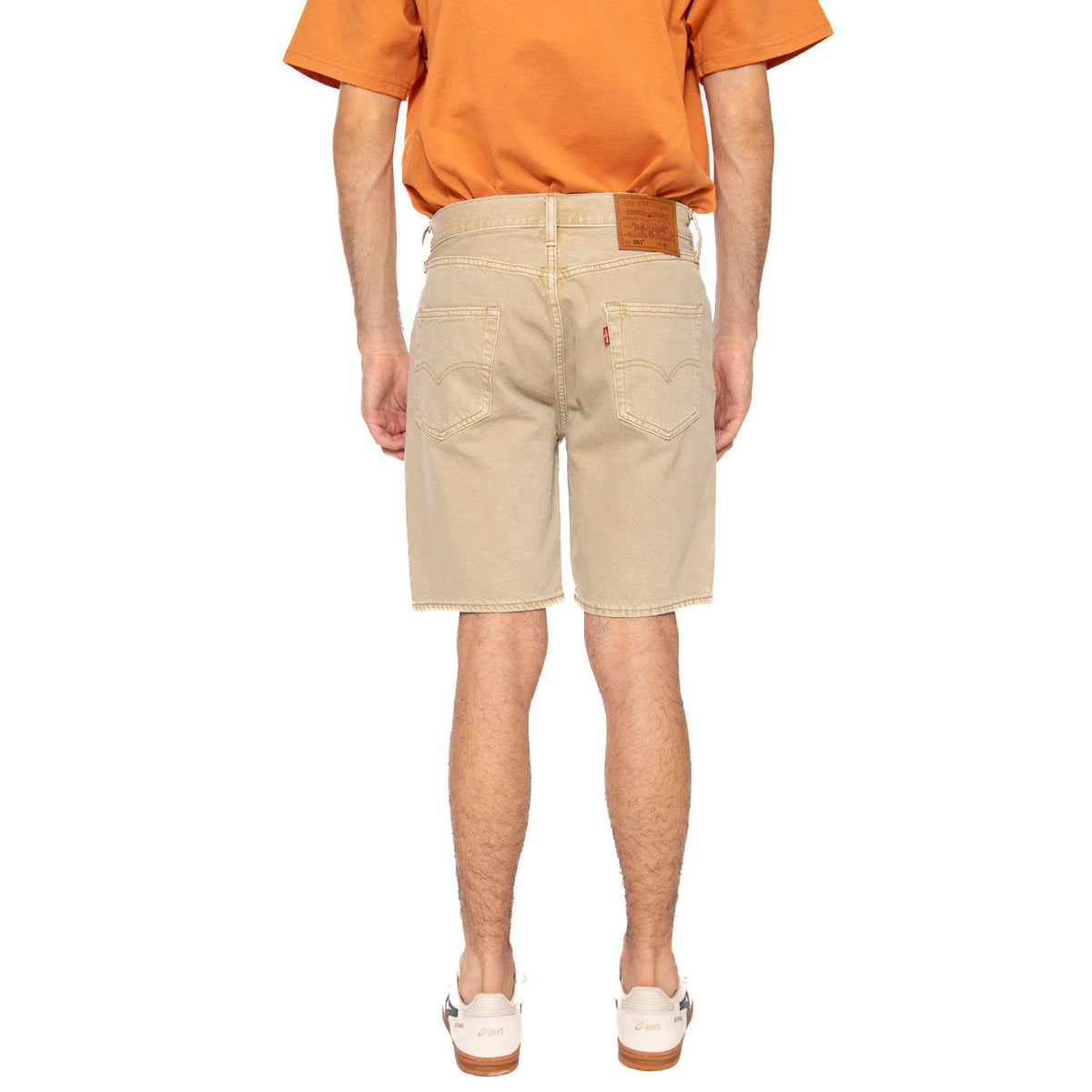 Levi's Short Men Beige - Bermuda Uomo Beige 36512-0268 . LEVIS 