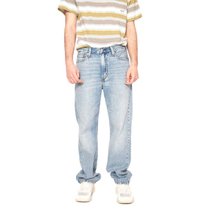 565 Loose Straight Always Here LTWT Blue - Pantaloni Denim Jeans Uomo Blu A7221-0028 . LEVIS 