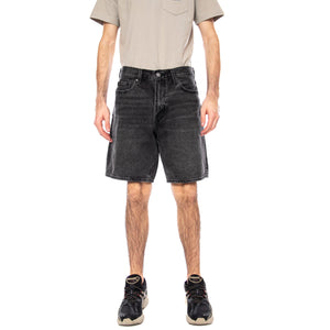 468 Loose Shorts We Got Motion Shorts -- Bermuda Uomo Neri A8461-0006 . LEVIS 