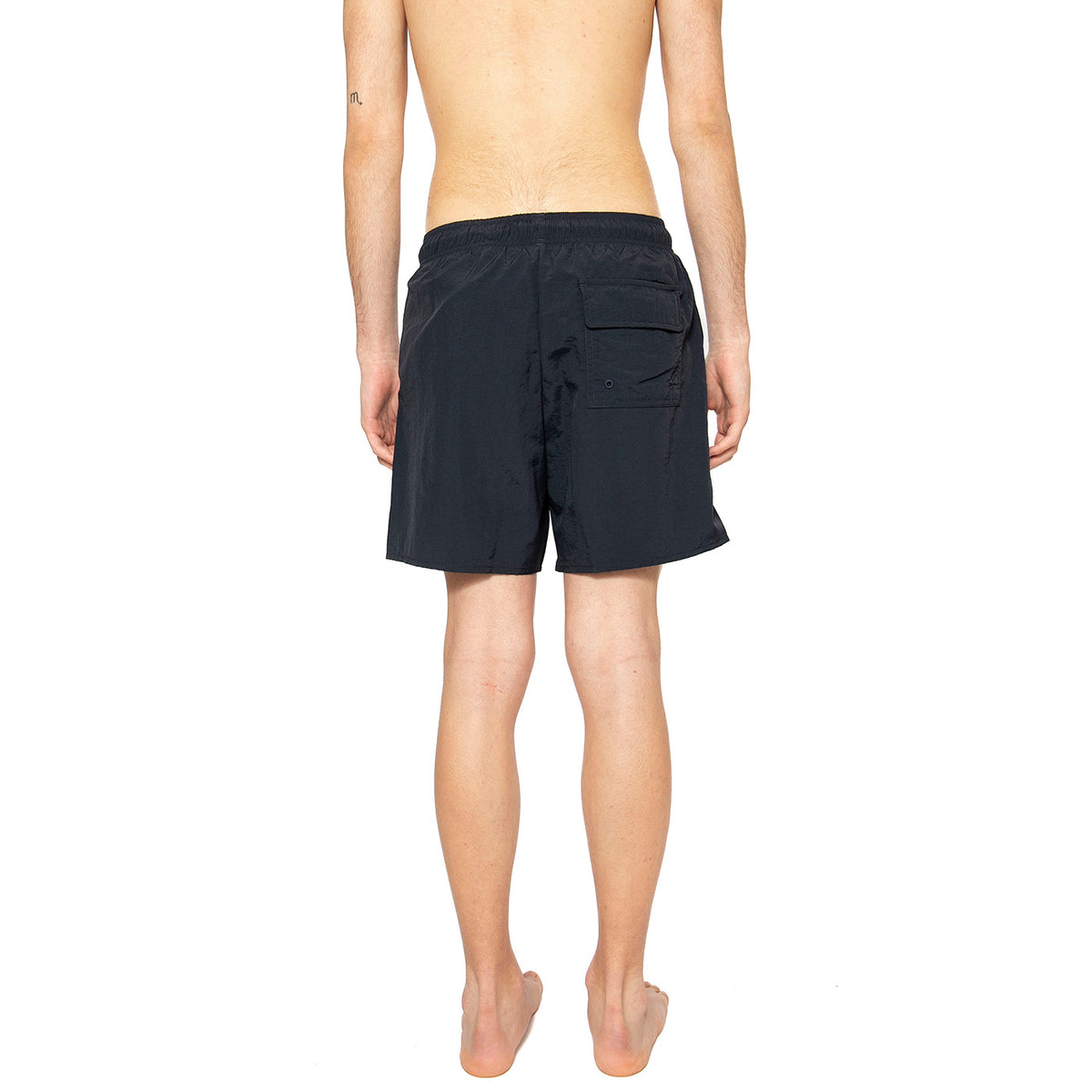 Plain Swim Short Dark Navy - Costume da Bagno Uomo Blu SH1204VB-Z271 . LYLE & SCOTT 