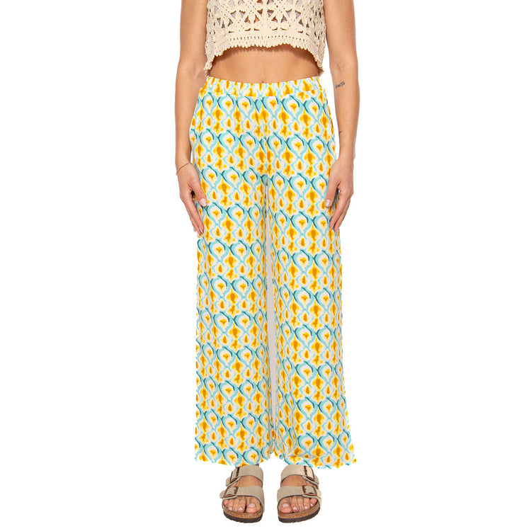 Multi Pants 25302766-515 - Pantaloni Donna Multi 25302766-515 . MD'M 