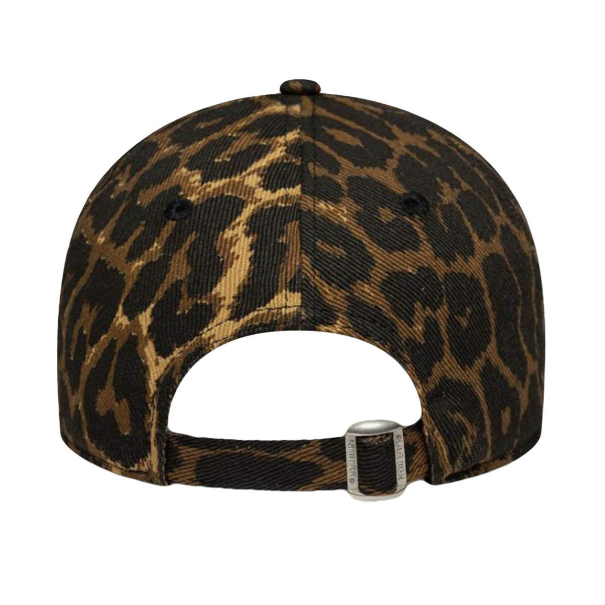 Female Outline Leopard 9Twenty Nwe York Yankees Black - Cappellino Multicolore 60667497 . NEW ERA 