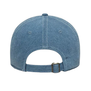 Denim 9Twenty New York Yankees FDB - Cappellino Denim Jeans Blu 60667563 . NEW ERA 