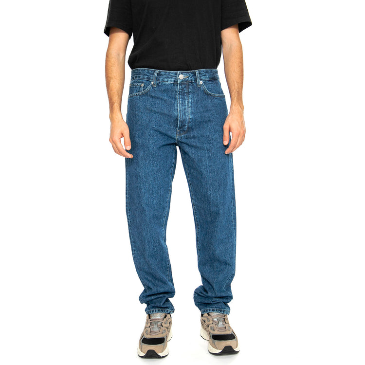 Onsye Vita Alta Loose-fit Jeans - Pantaloni Denim Jeans Uomo Blu 22028835 . ONLY & SONS 