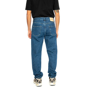 Onsye Vita Alta Loose-fit Jeans - Pantaloni Denim Jeans Uomo Blu 22028835 . ONLY & SONS 