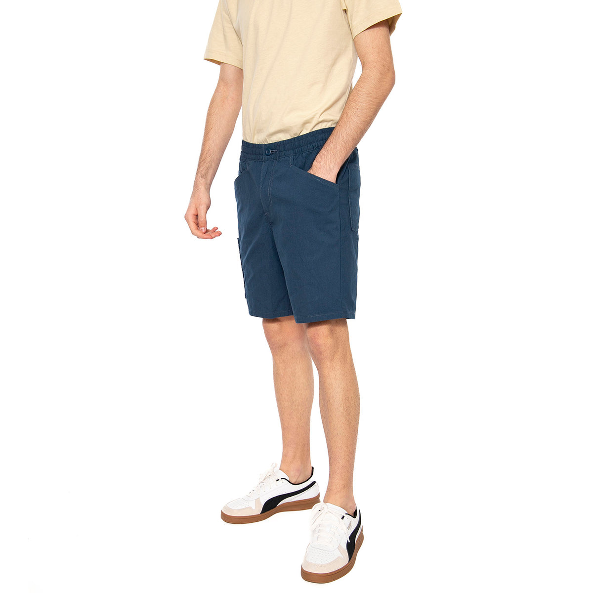 M's Nomader Shorts TIDB - Bermuda Uomo Blu 57180-TIDB . PATAGONIA 